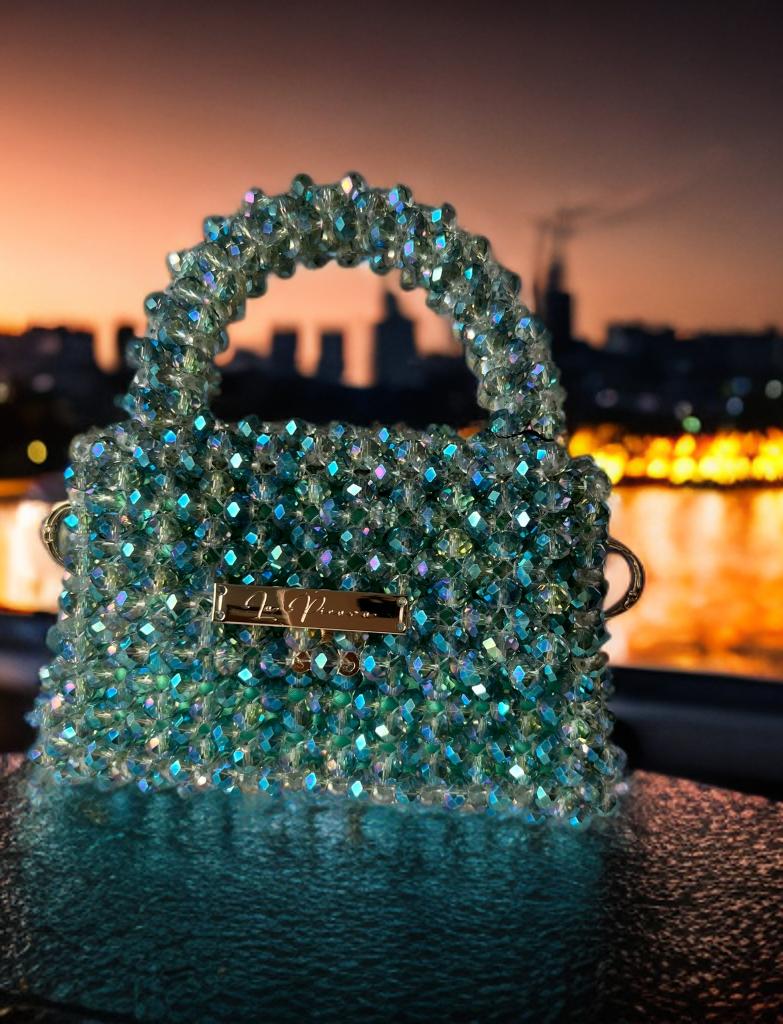 Florencia | Green/Blue