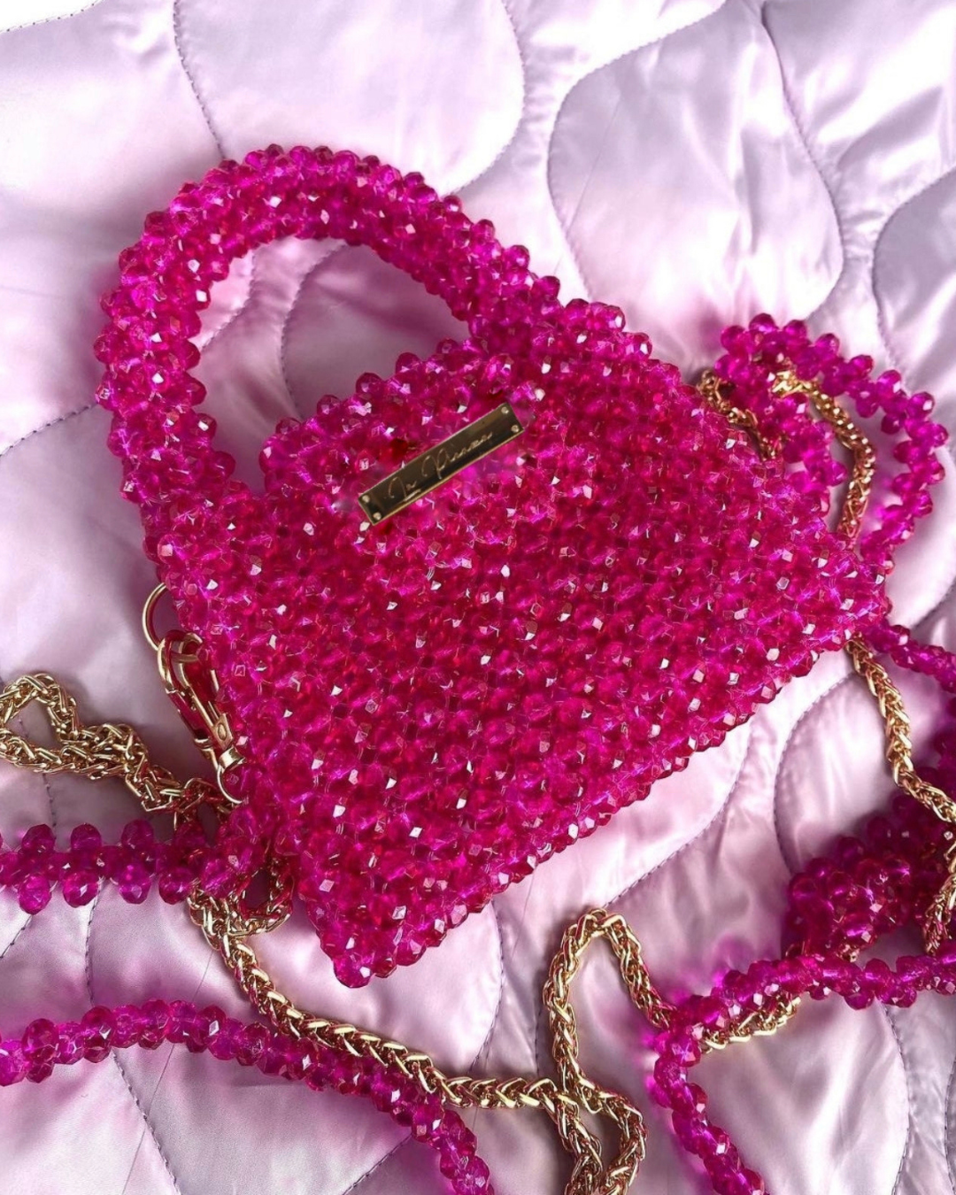 Midi Cataleya | Bright Pink