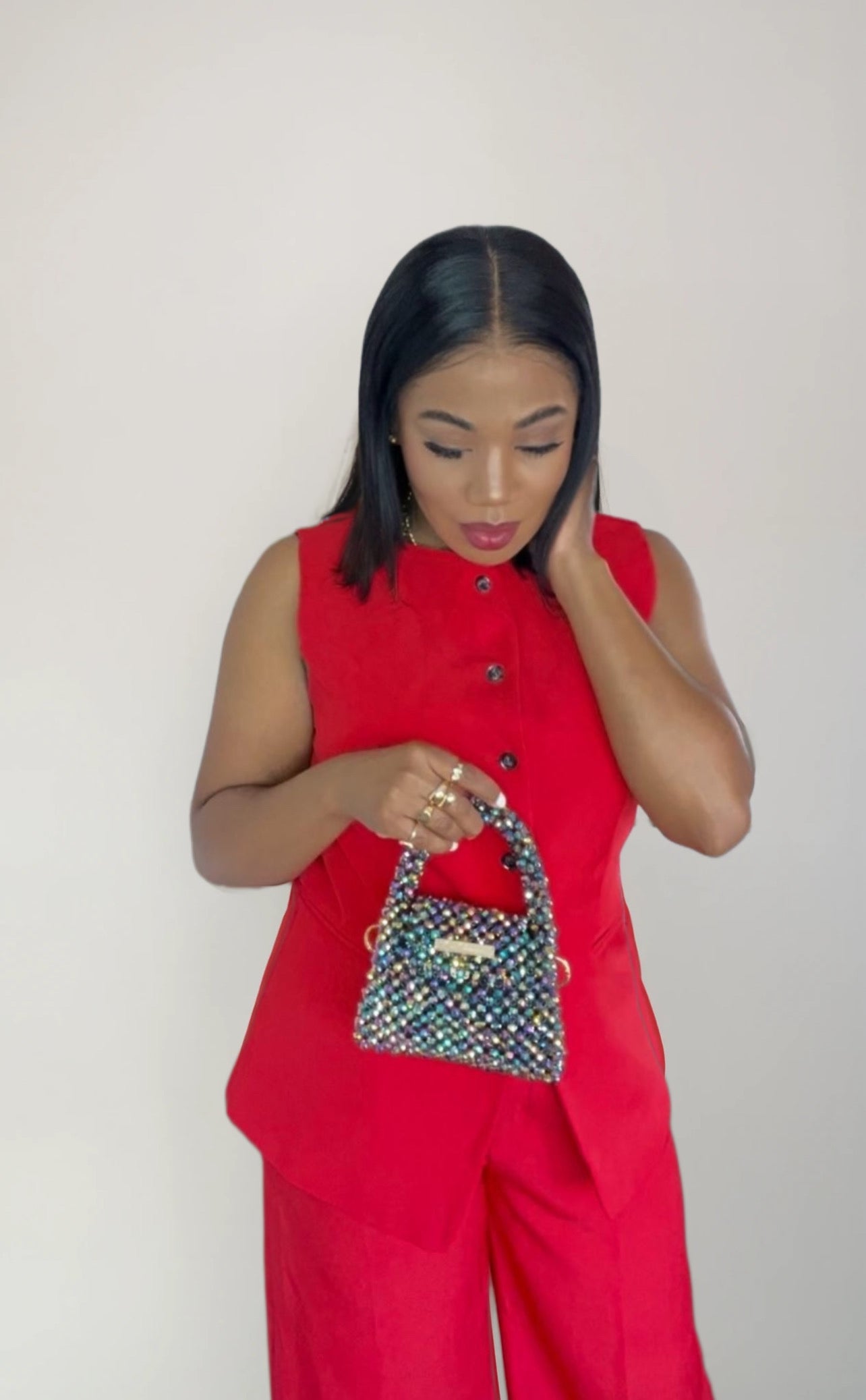 Midi Cataleya | Multi Color