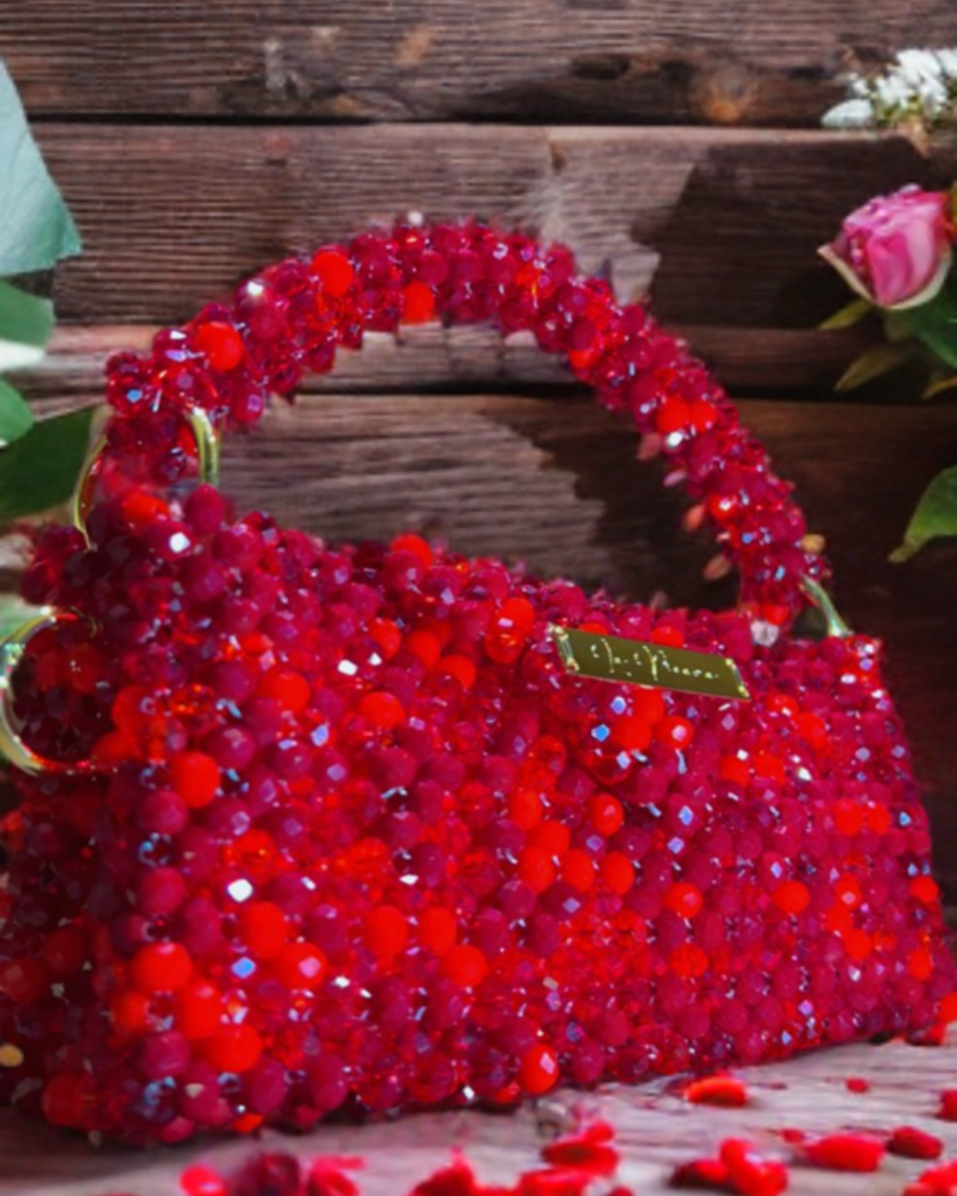 Palmera | 5 shades of Red