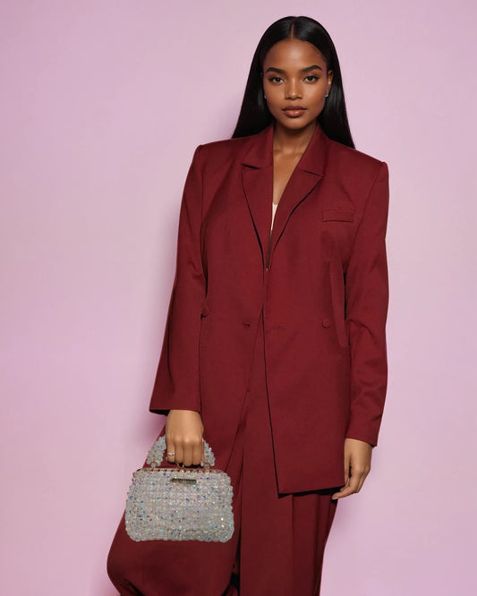 Marsella | Crystal Transparant