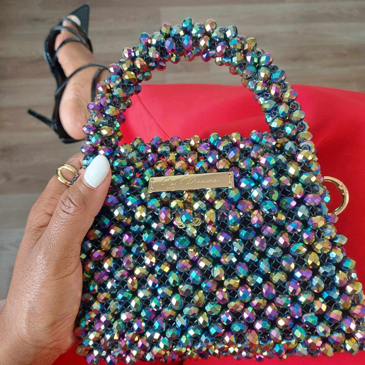 Midi Cataleya | Multi Color