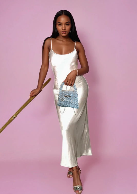 Midi Cataleya | Silver