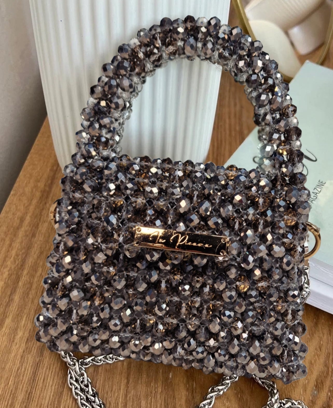 Midi Cataleya | Grey