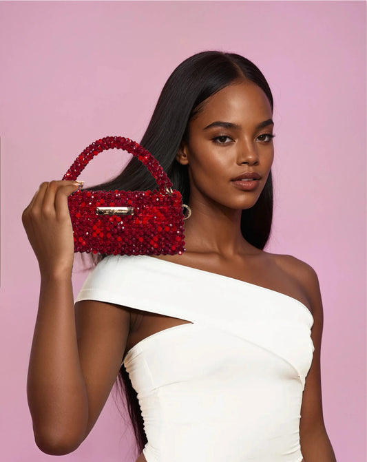 Palmera | 5 shades of Red