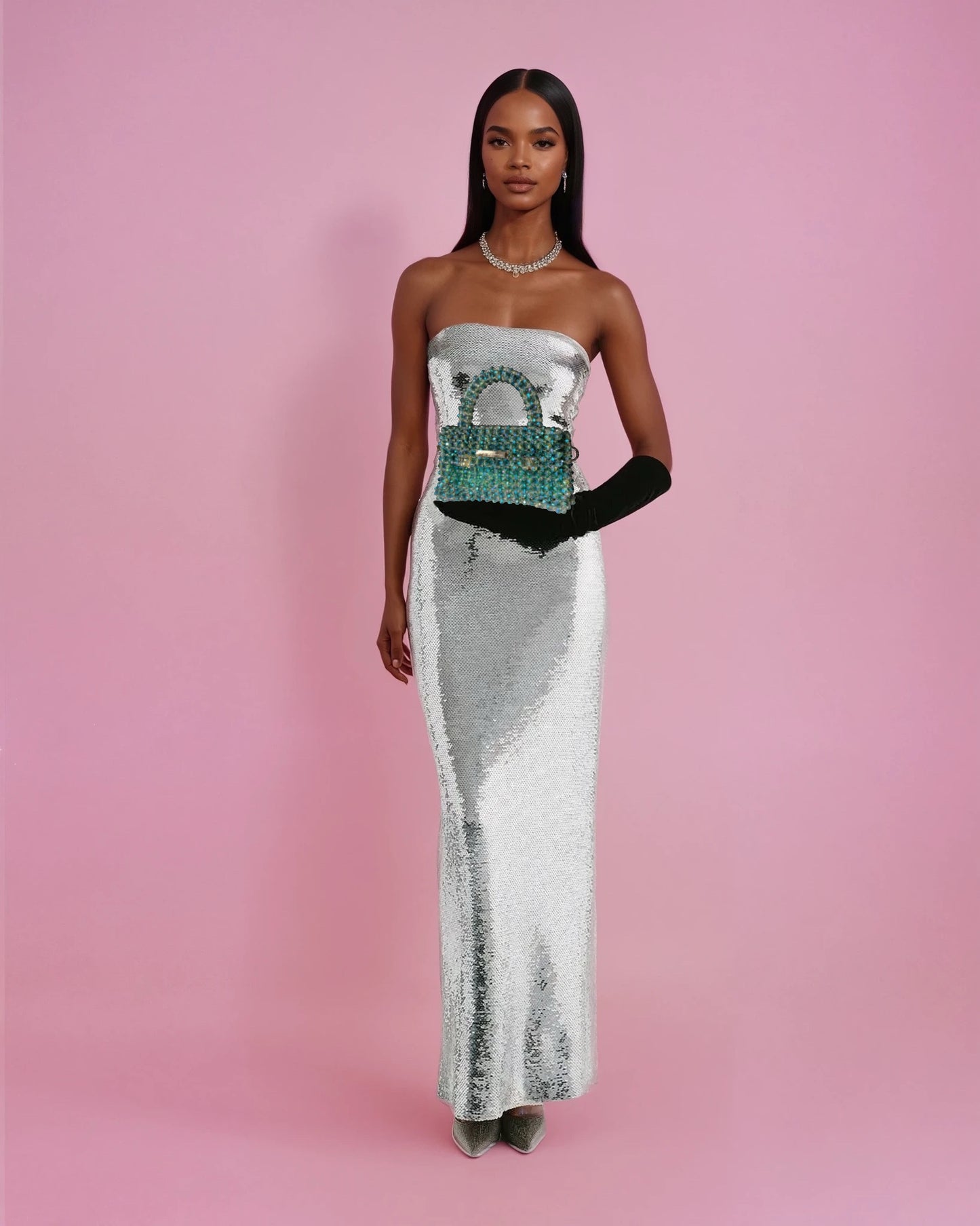 Magdalena | Turquoise