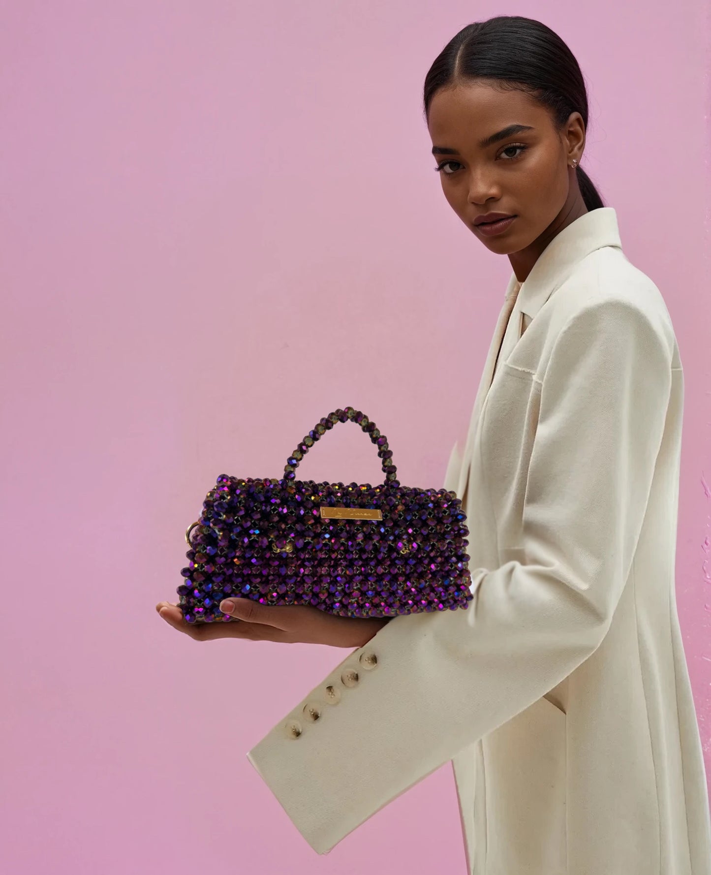 Aventura | Metallic Purple