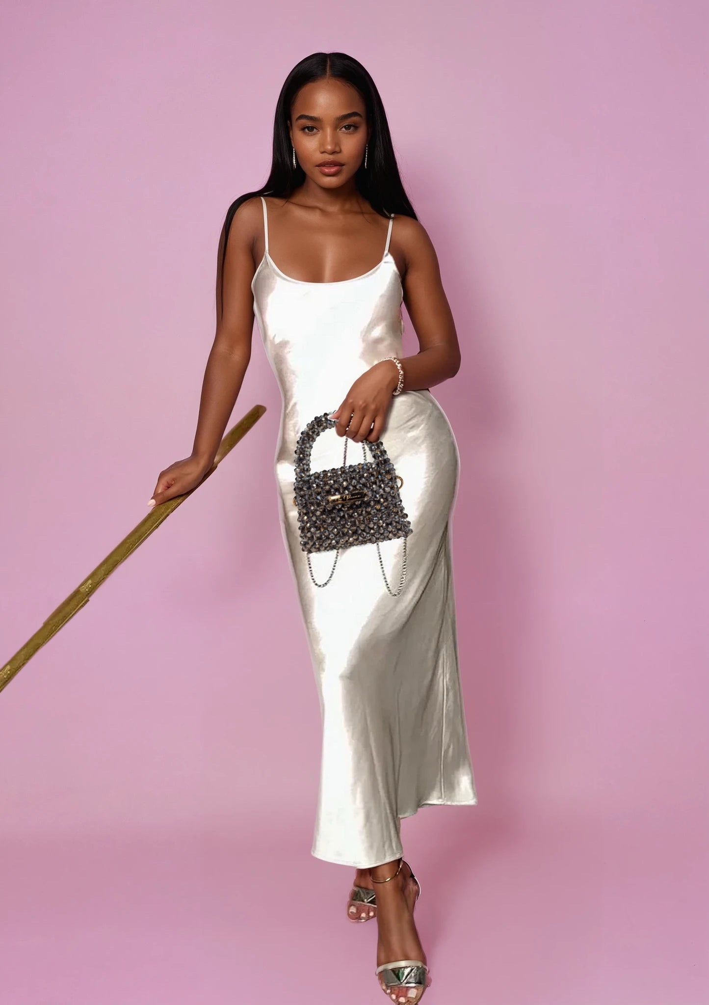 Midi Cataleya | Grey