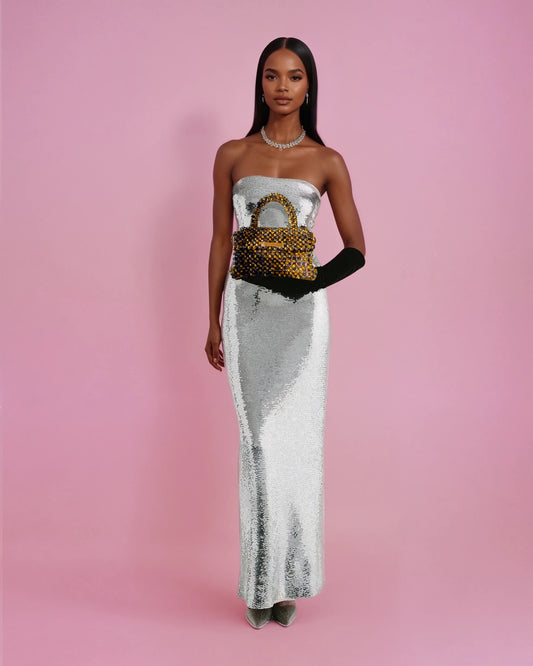 Magdalena | mixed color with Gold