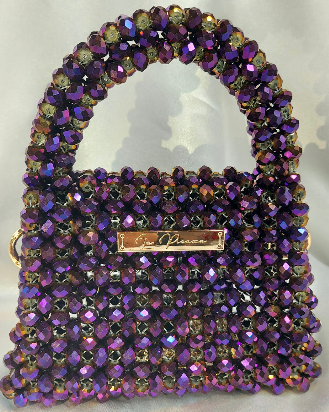 Midi Cataleya | Metallic Purple