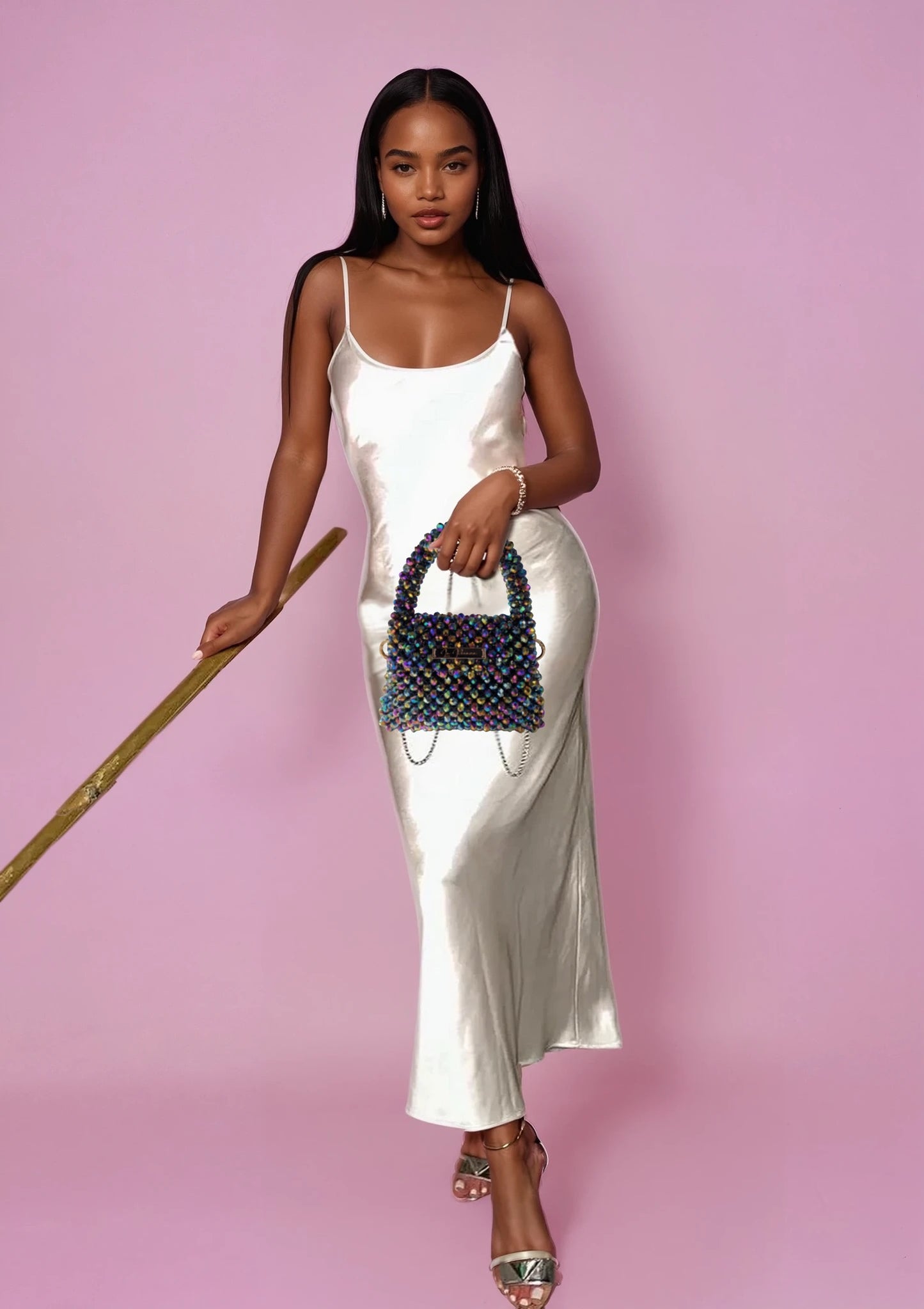 Midi Cataleya | Multi Color