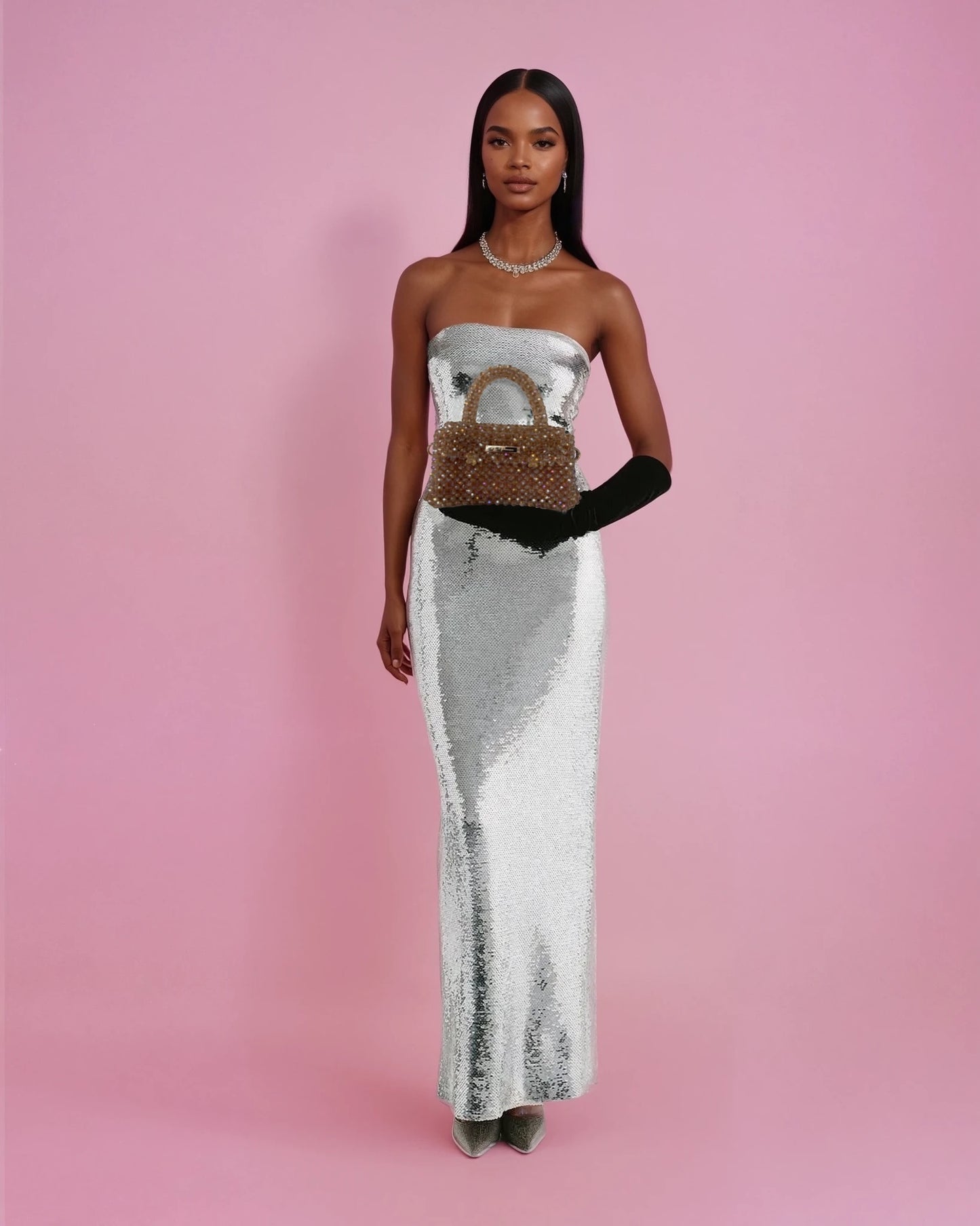 Magdalena | Champagne Gold