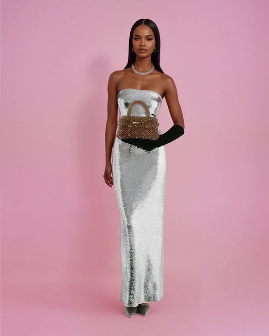 Magdalena | Champagne Gold