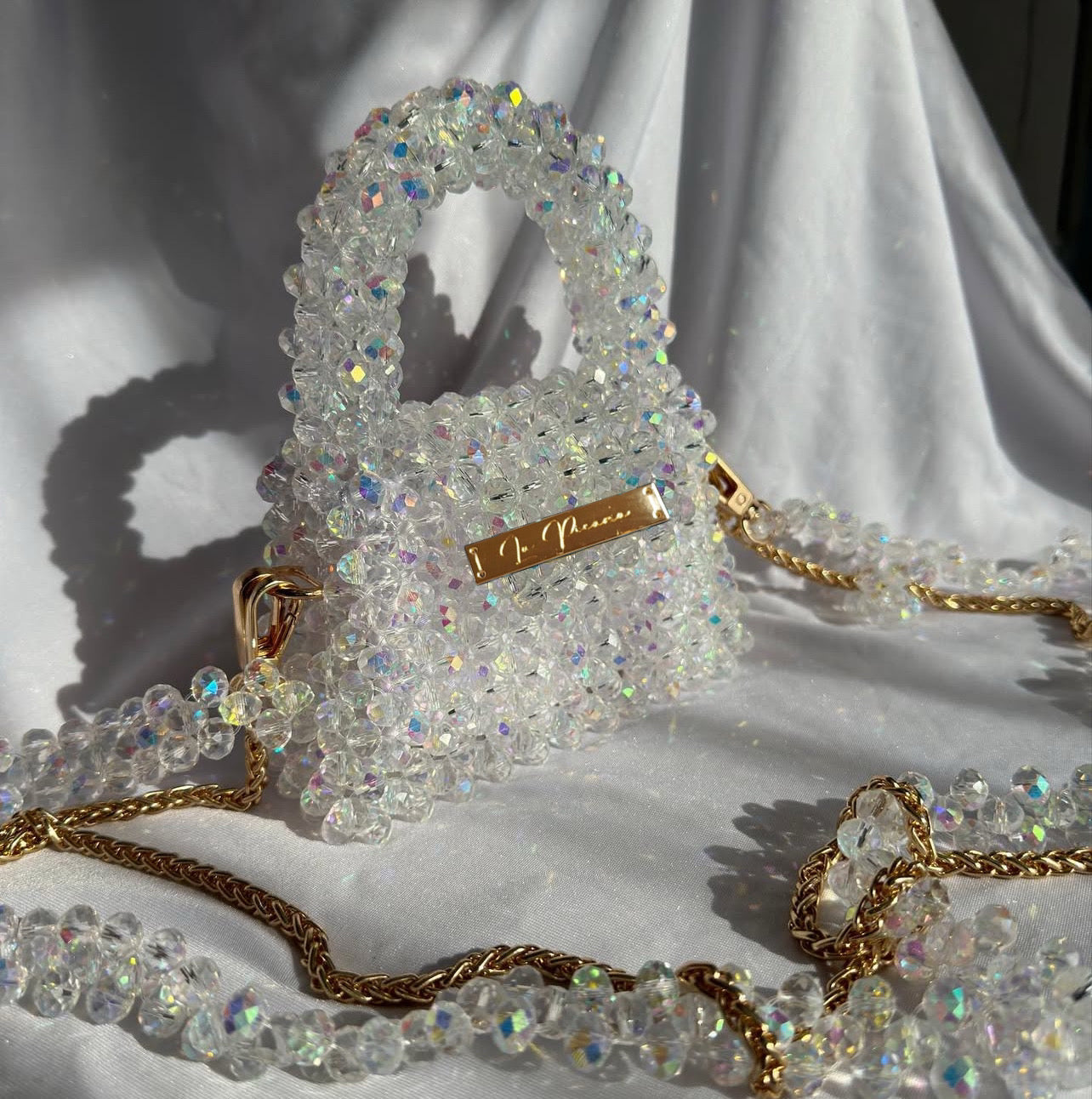 Mini Cataleya | Transparant