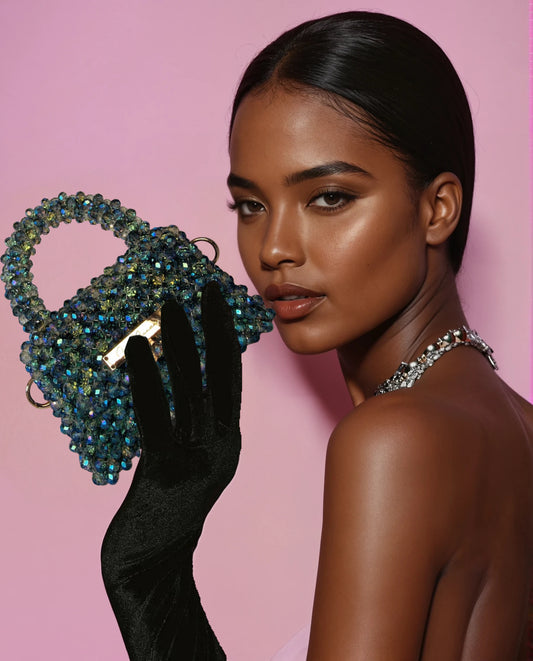 Florencia | Green/Blue