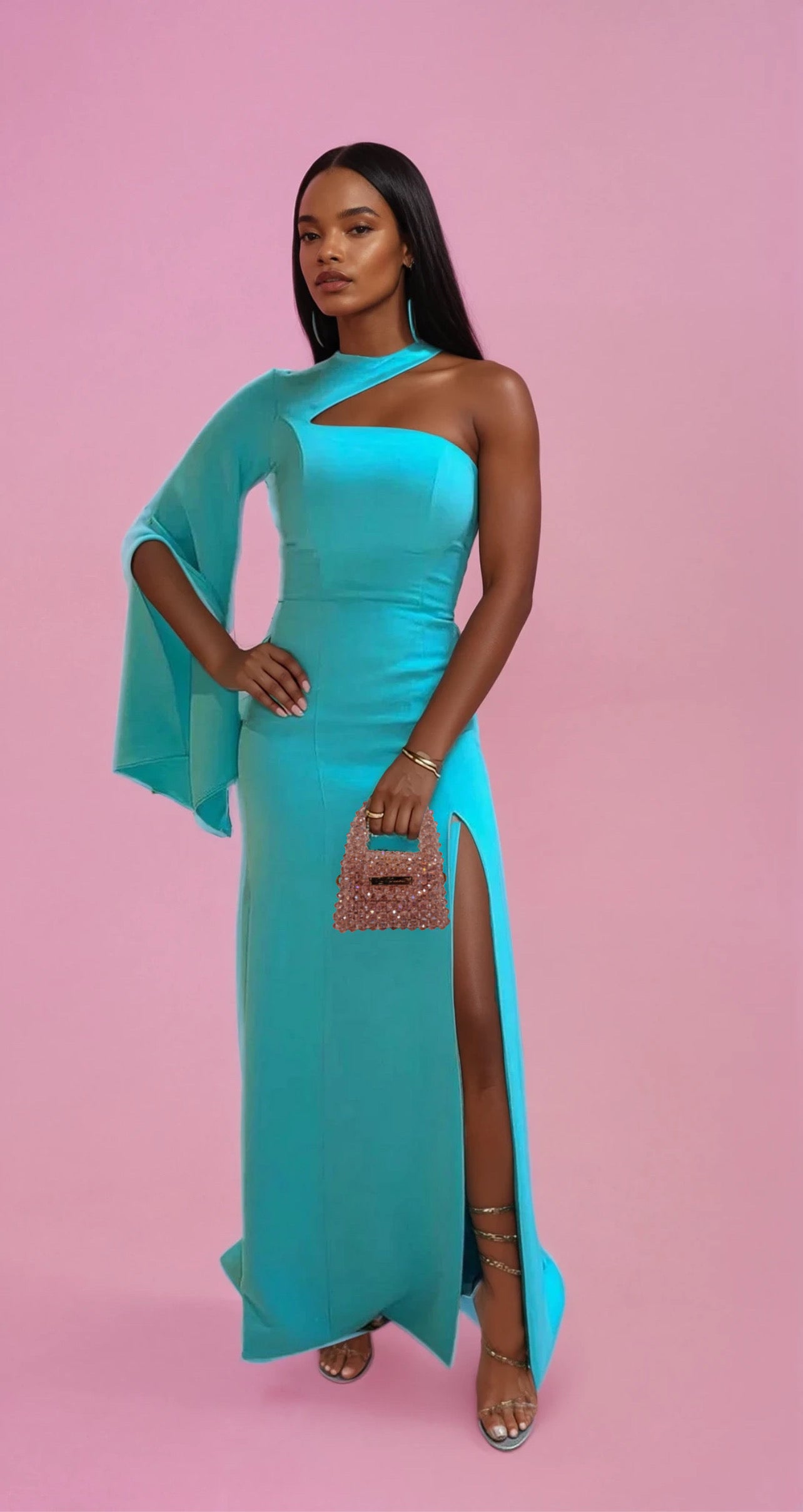 Mini Cataleya | Light Pink