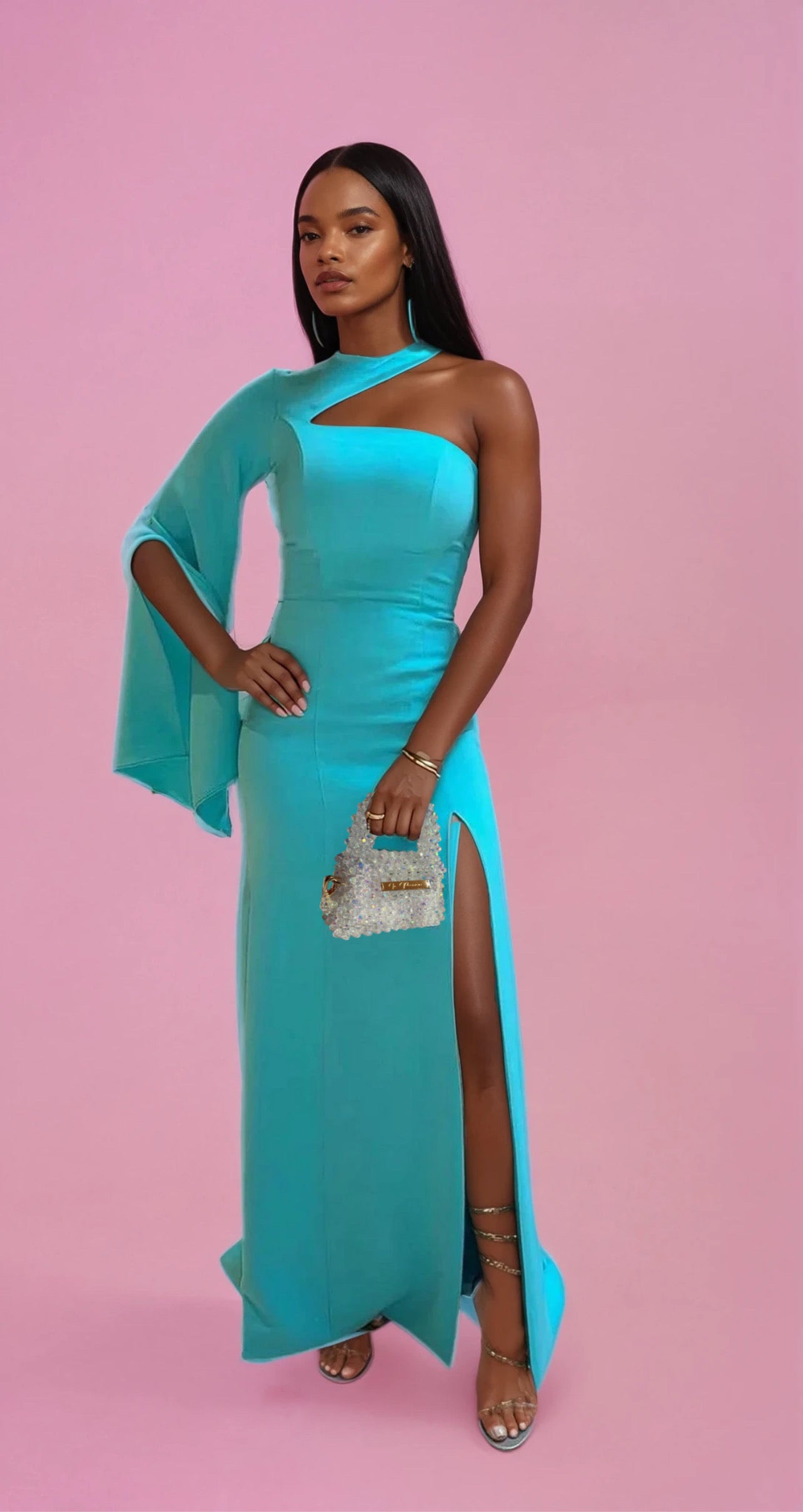 Mini Cataleya | Transparant