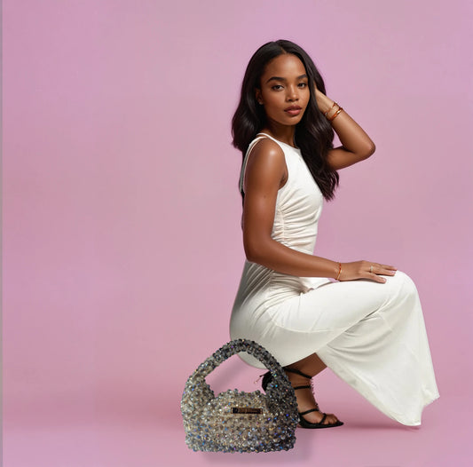 Salento | Grey/Silver