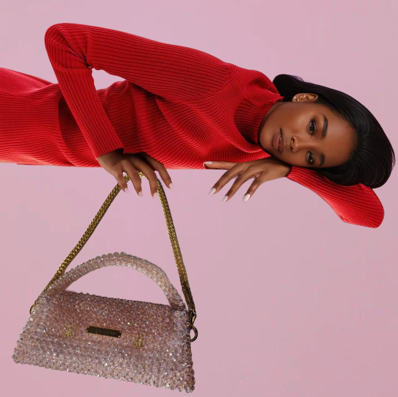 Cartagena | Light Pink