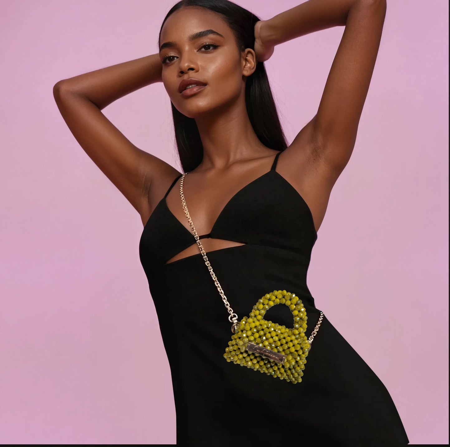 Mini Florencia | Olive green