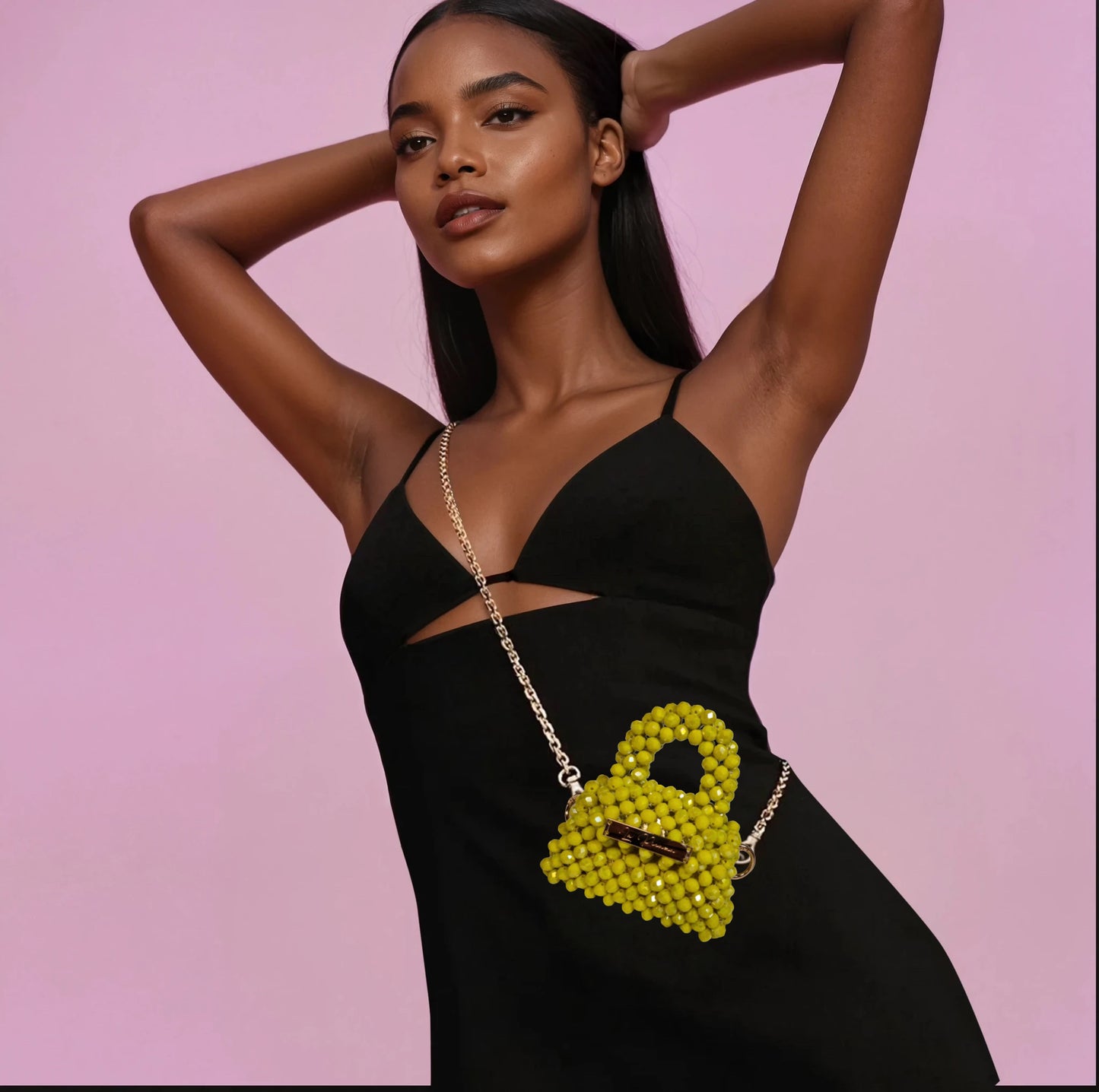 Mini Florencia | Yellow