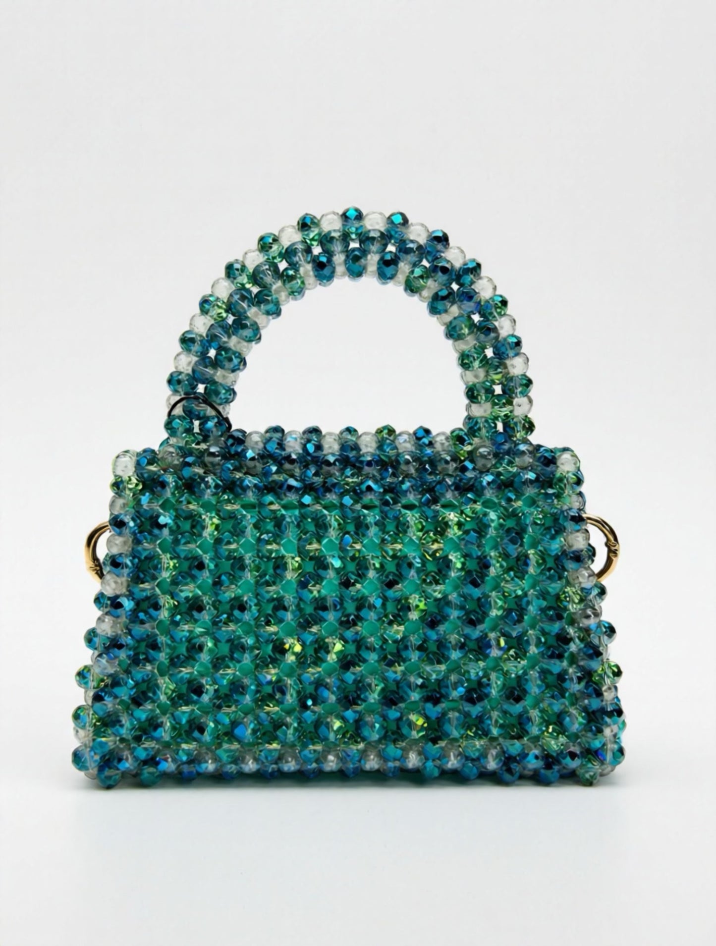 Florencia | Green/Blue