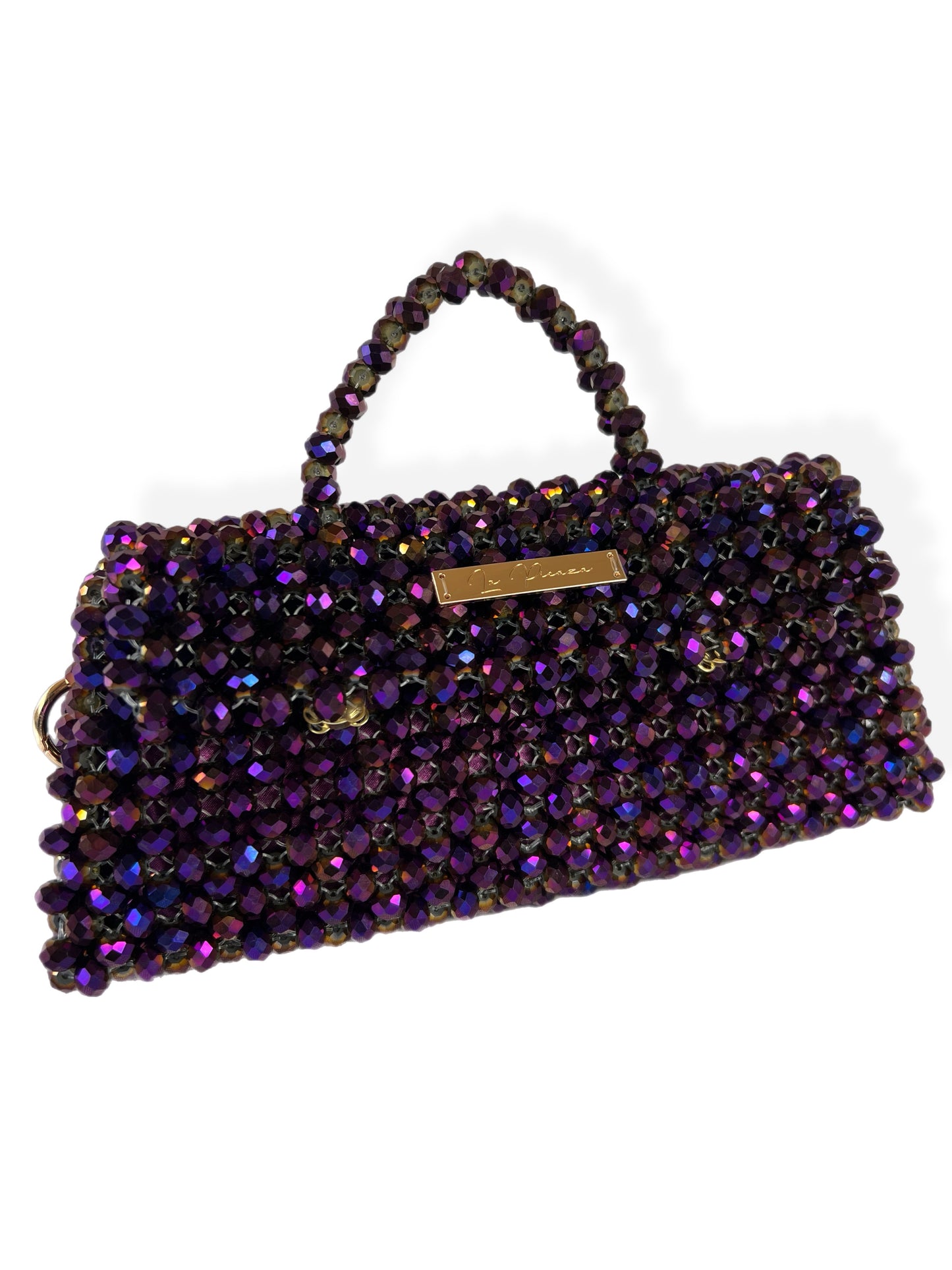 Aventura | Metallic Purple