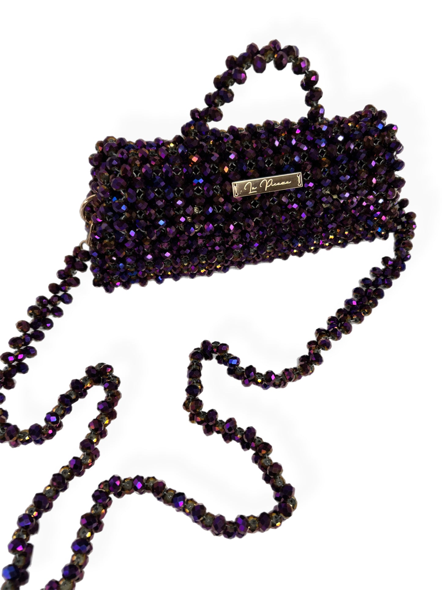 Aventura | Metallic Purple