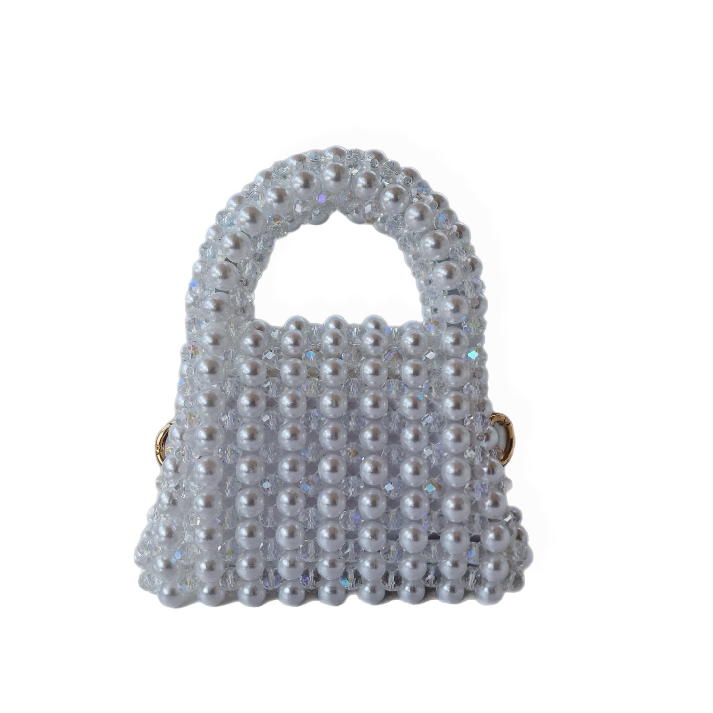 Mini Cataleya Pearl | White