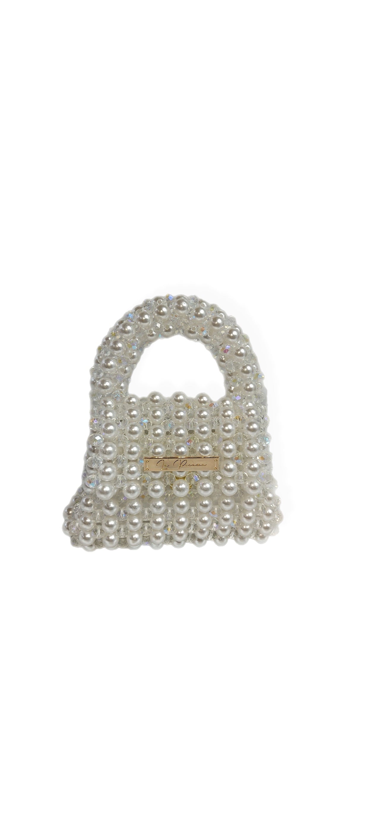 Mini Cataleya Pearl | White