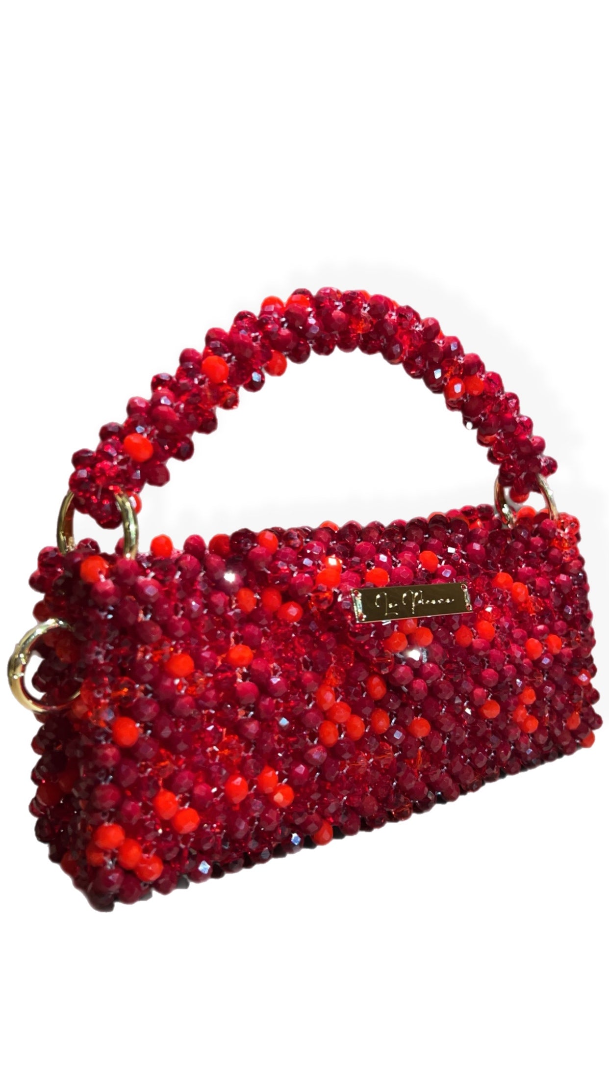 Palmera | 5 shades of Red