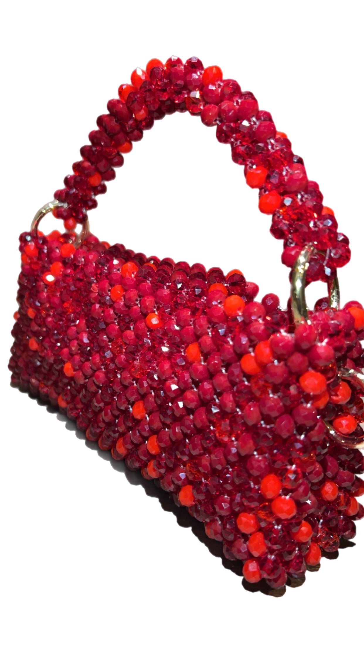 Palmera | 5 shades of Red