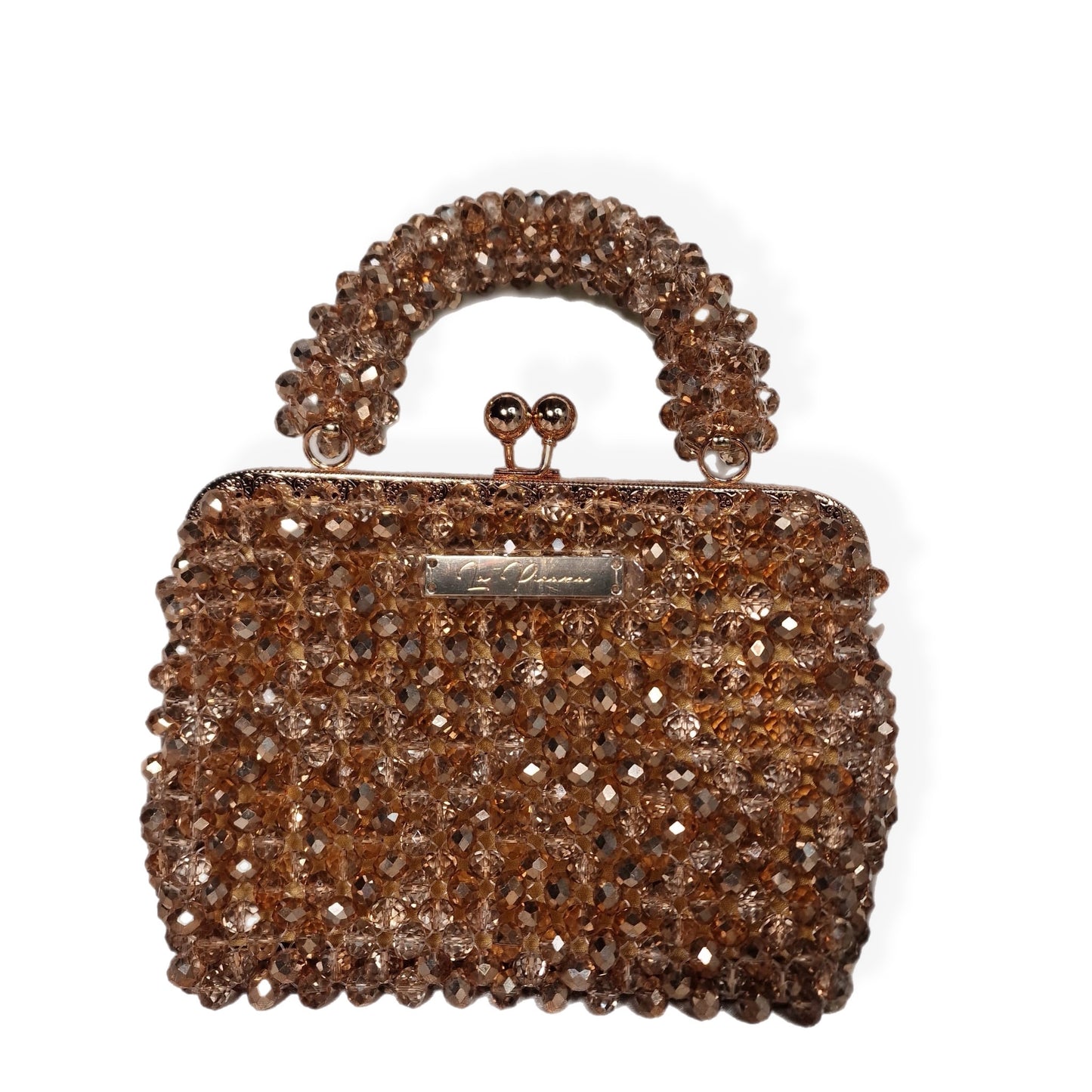 Marsella | Champagne Gold