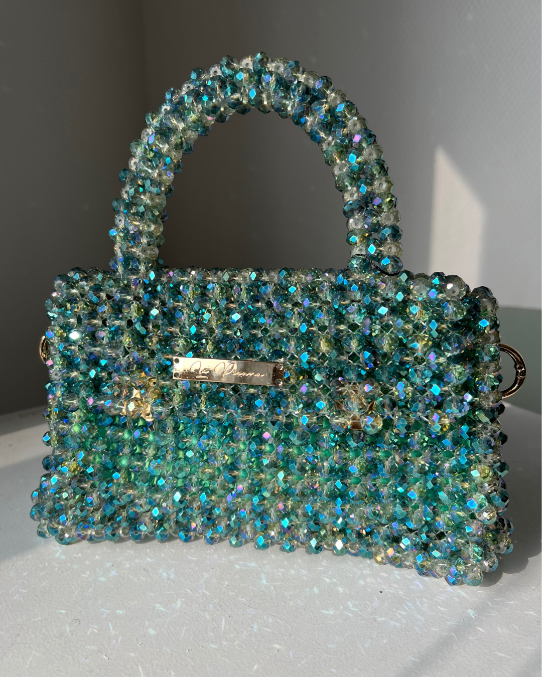 Magdalena | Turquoise