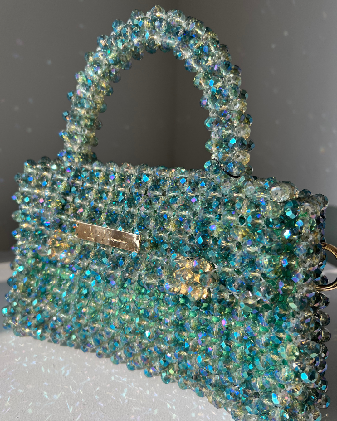 Magdalena | Turquoise