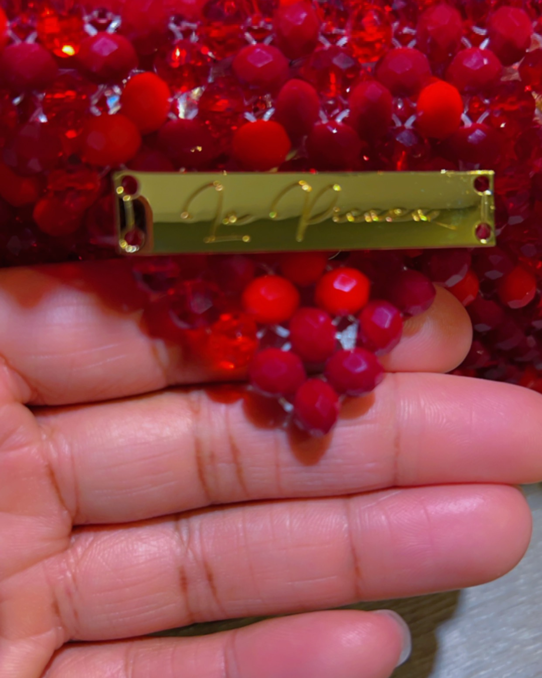 Palmera | 5 shades of Red